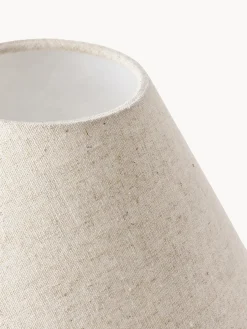 Lámpara de mesa de mármol Gia