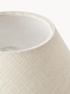 Lámpara de mesa de mármol Gia