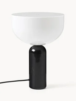 Lámpara de mesa de mármol Kizu, tamaños diferentes