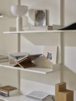 Lámpara de mesa de mármol Kizu, tamaños diferentes