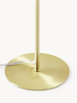 Lámpara de mesa de vidrio opalino Atlanta