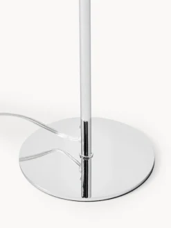 Lámpara de mesa de vidrio opalino Atlanta