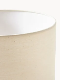 Lámpara de mesa de yute Cecillia