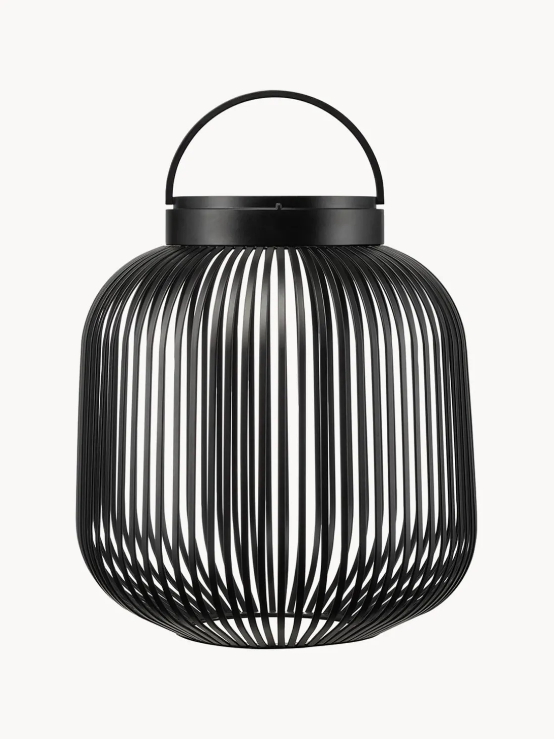 Lámpara de mesa exterior LED Lito, portátil