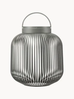 Lámpara de mesa exterior LED Lito, portátil