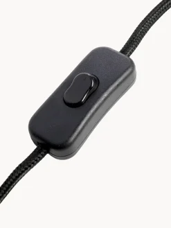 Lámpara de mesa grande artesanal Josy