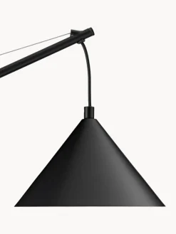 Lámpara de mesa grande con base de mármol Reyna