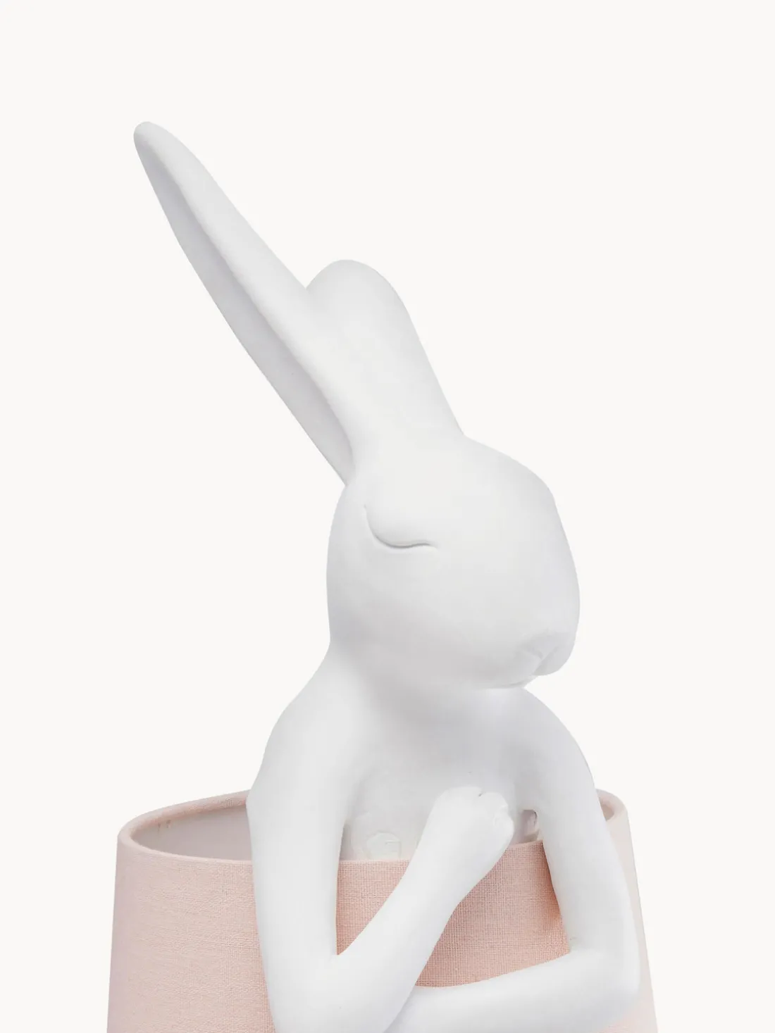 Lámpara de mesa grande de diseño Rabbit