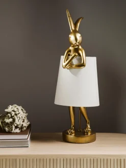 Lámpara de mesa grande de diseño Rabbit