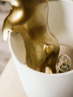 Lámpara de mesa grande de diseño Rabbit