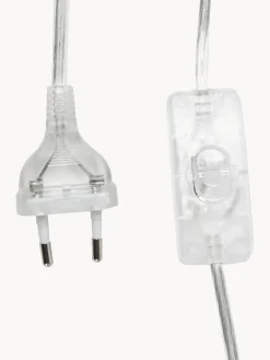 Lámpara de mesa grande de cerámica Gisella