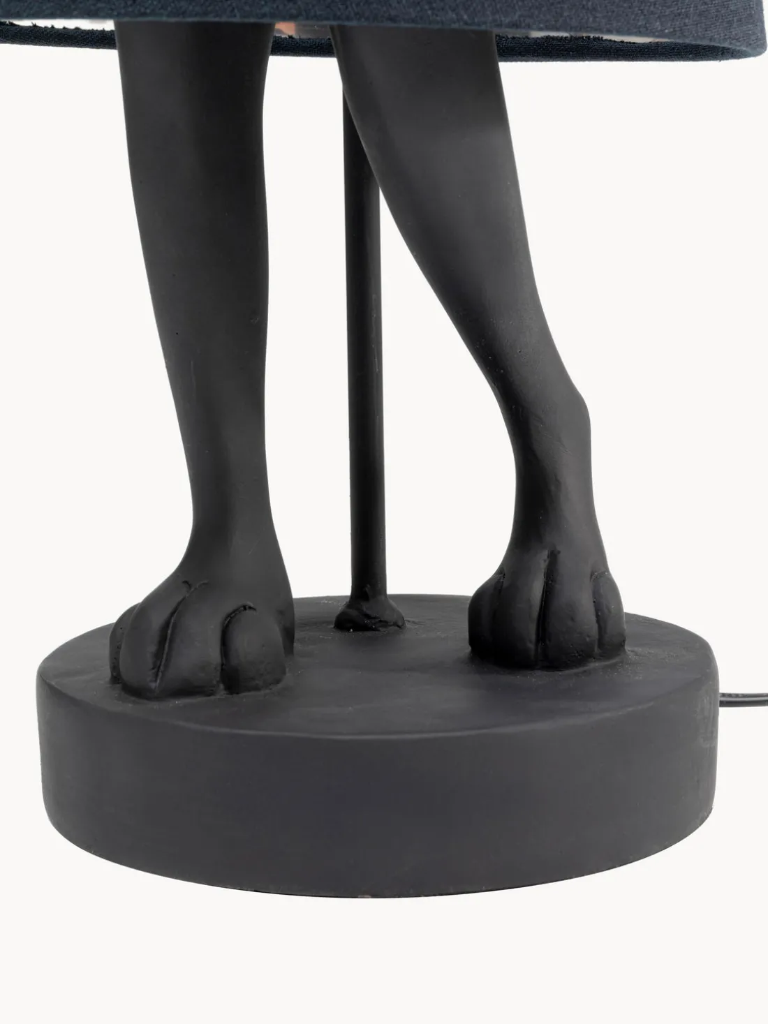 Lámpara de mesa grande de diseño Rabbit