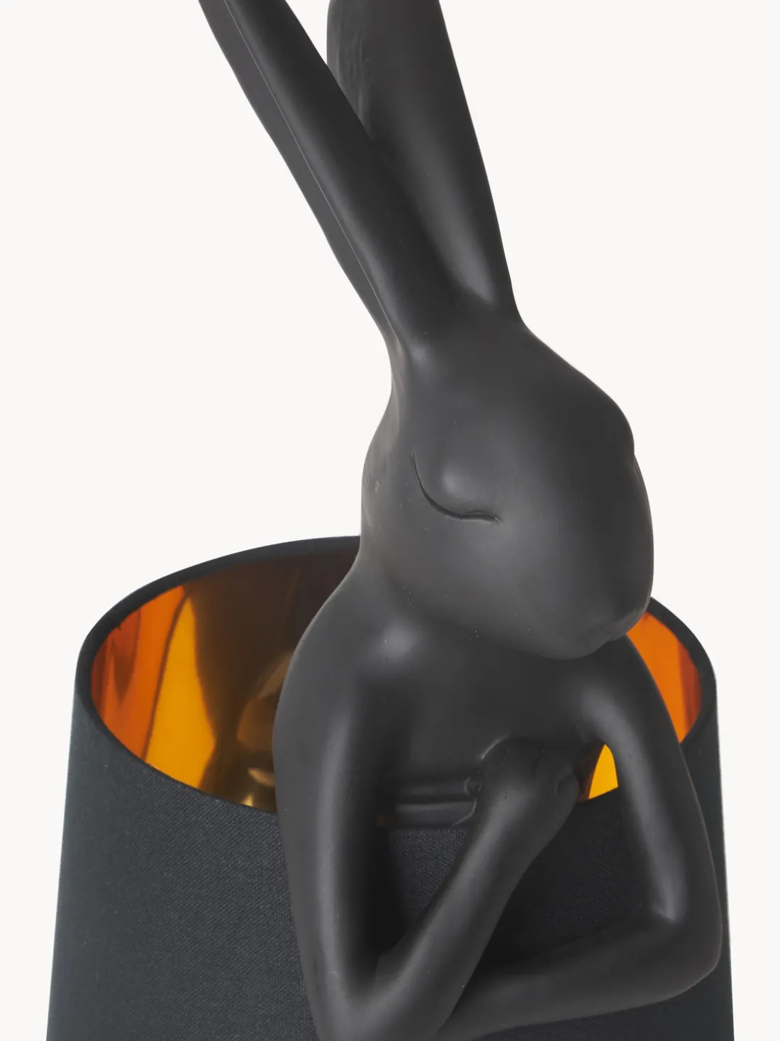 Lámpara de mesa grande de diseño Rabbit