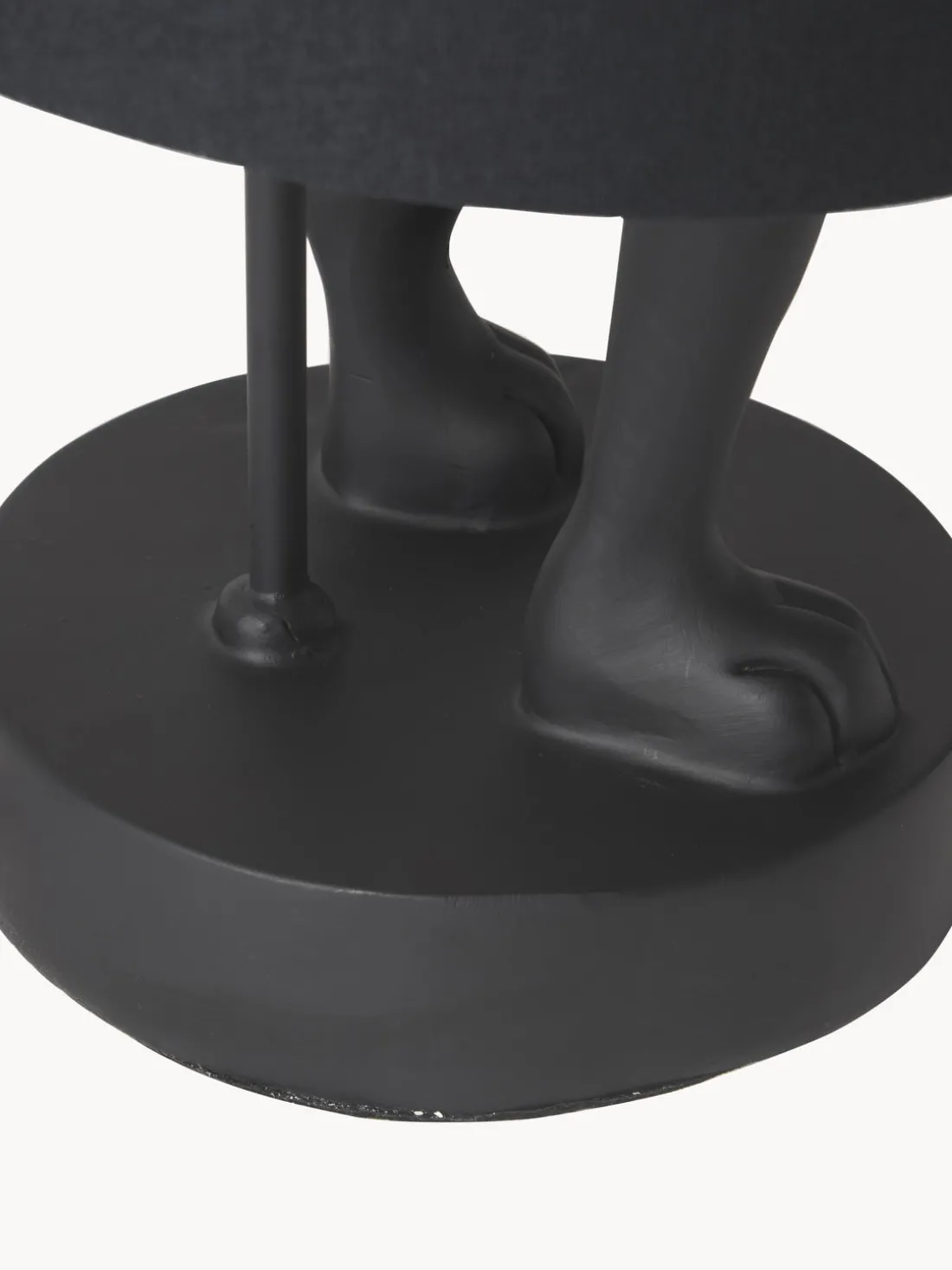 Lámpara de mesa grande de diseño Rabbit