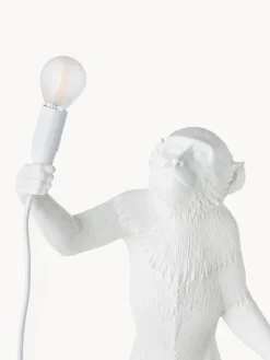 Lámpara de mesa grande Monkey