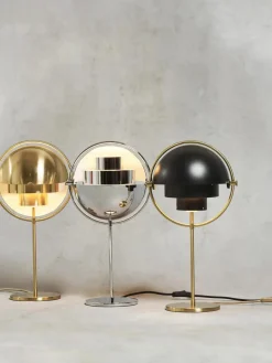 Lámpara de mesa grande regulable Multi-Lite