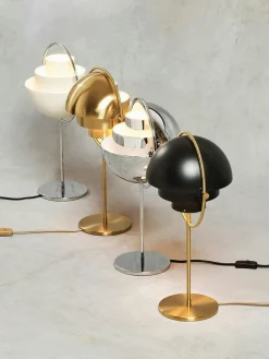 Lámpara de mesa grande regulable Multi-Lite