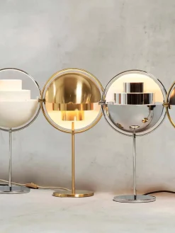 Lámpara de mesa grande regulable Multi-Lite