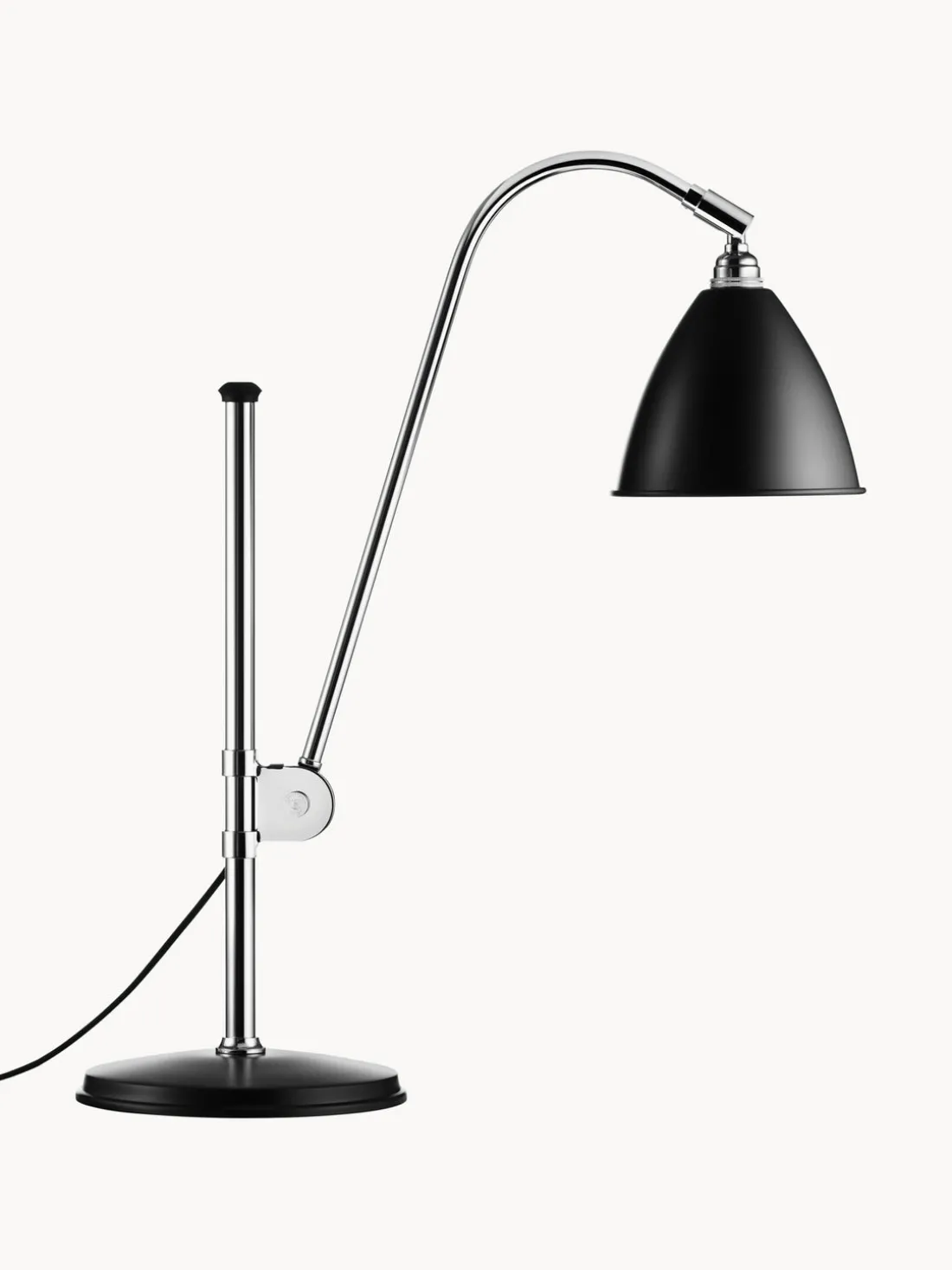 Lámpara de mesa grande regulable en altura BL1