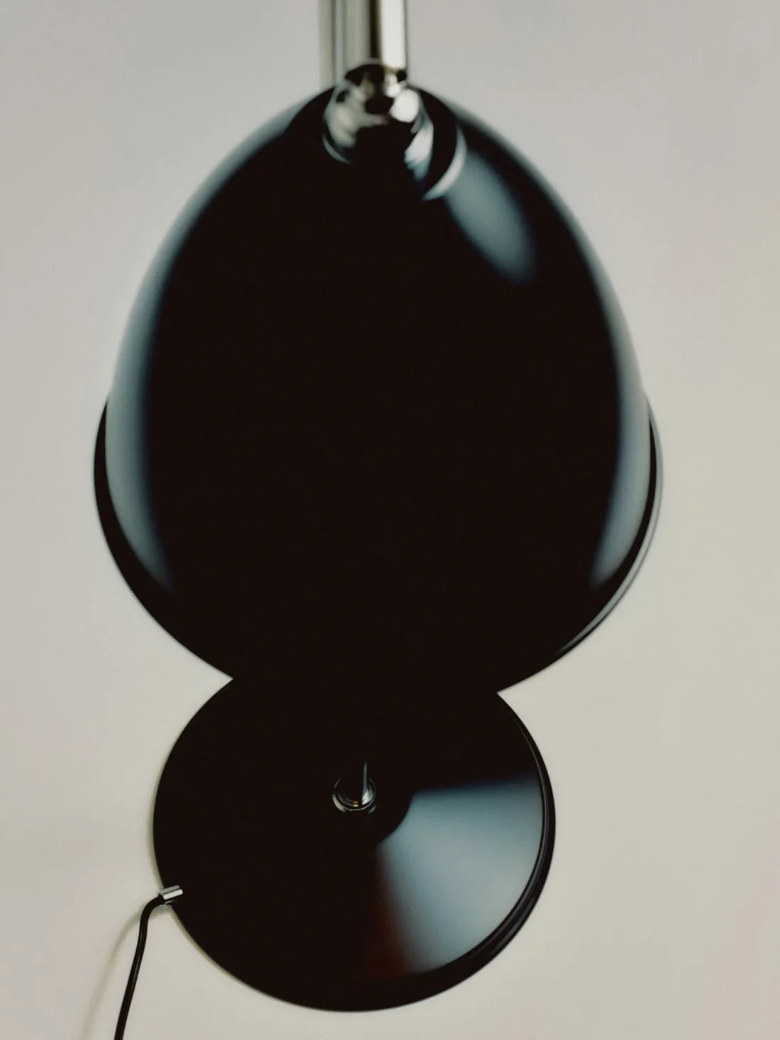 Lámpara de mesa grande regulable en altura BL1