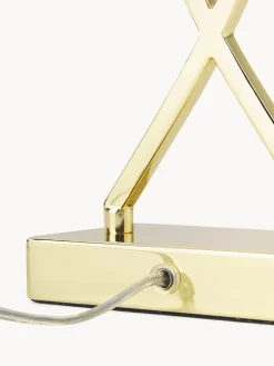 Lámpara de mesa grande Vanessa