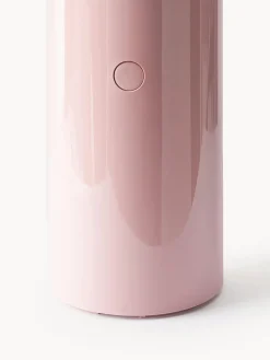 Lámpara de mesa LED con pantalla ajustable regulable Bicoca, pórtatil