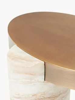 Lámpara de mesa LED de mármol Eske