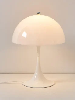 Lámpara de mesa LED Panthella 250, diseño Verner Panton