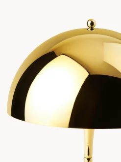 Lámpara de mesa LED Panthella de diseño Verner Panton, 44 cm