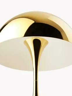 Lámpara de mesa LED Panthella de diseño Verner Panton, 44 cm