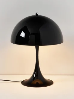 Lámpara de mesa LED Panthella 250, diseño Verner Panton