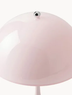 Lámpara de mesa LED Panthella, de diseño Verner Panton