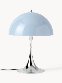 Lámpara de mesa LED Panthella, diseño Verner Panton