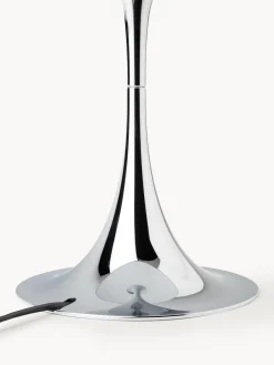 Lámpara de mesa LED Panthella de diseño Verner Panton, 44 cm