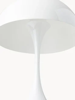 Lámpara de mesa LED Panthella de diseño Verner Panton, 34 cm