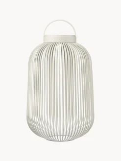 Lámpara de mesa LED para exterior Lito, 49 cm