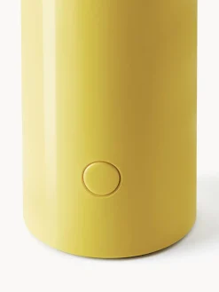 Lámpara de mesa LED pequeña regulable Bellhop, portátil