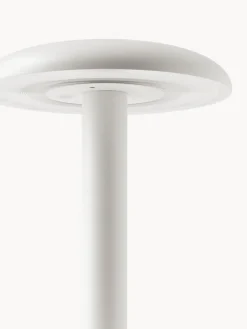 Lámpara de mesa LED pequeña regulable Gustave, portátil