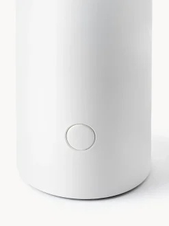 Lámpara de mesa LED pequeña regulable Bellhop, portátil