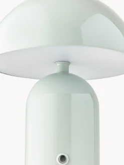 Lámpara de mesa LED pequeña regulable Walter, portátil