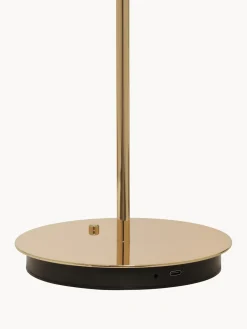 Lámpara de mesa LED pequeña regulable Asteria