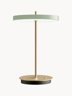Lámpara de mesa LED pequeña regulable Asteria