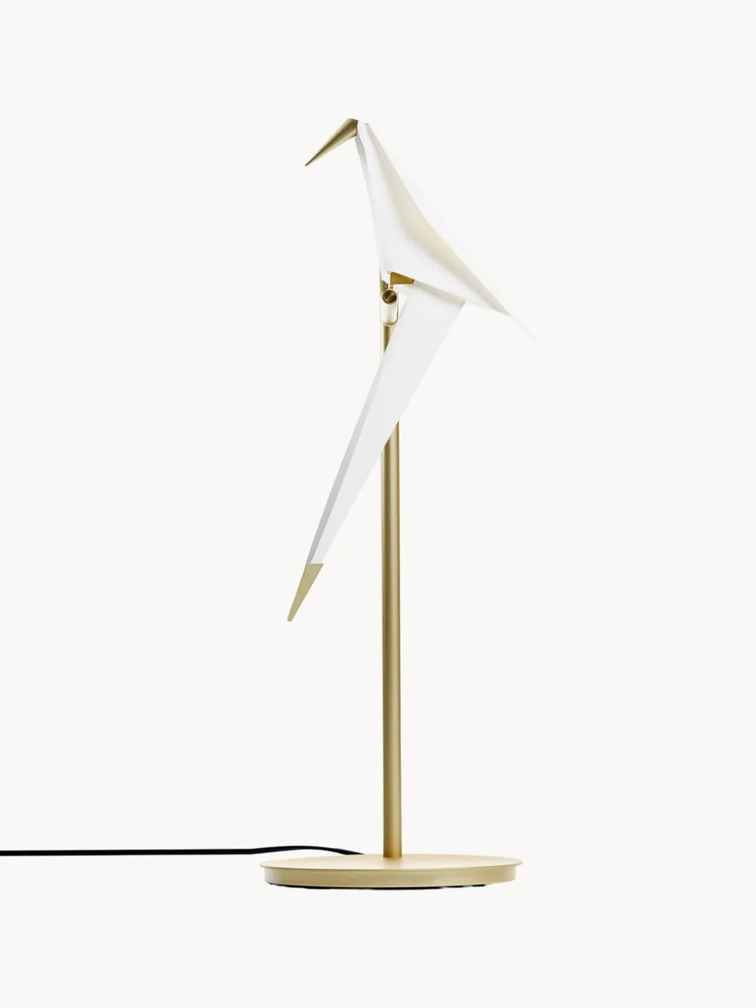 Lámpara de mesa LED Perch