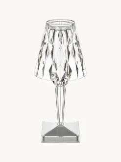 Lámpara de mesa LED regulable Battery, portátil, 37 cm