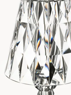 Lámpara de mesa LED regulable Battery, portátil, 37 cm