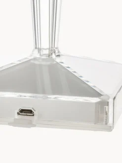 Lámpara de mesa LED regulable Battery, portátil, 37 cm
