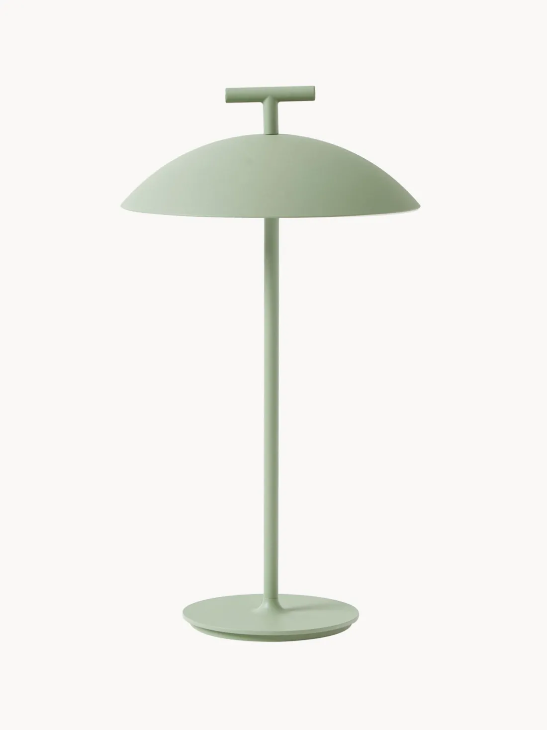 Lámpara de mesa LED regulable Mini Geen-a, portátil