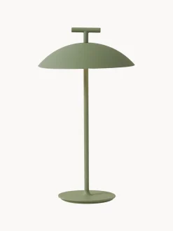 Lámpara de mesa LED regulable Mini Geen-a, portátil