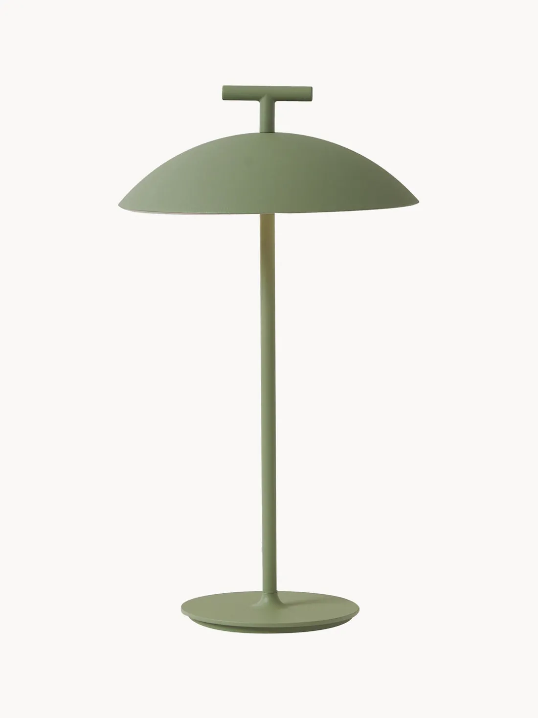 Lámpara de mesa LED regulable Mini Geen-a, portátil