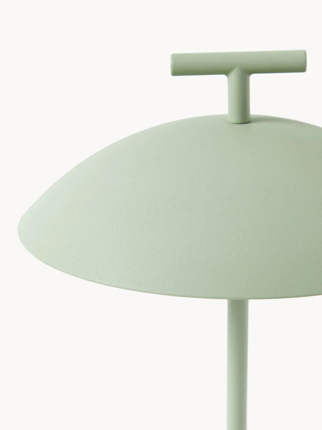 Lámpara de mesa LED regulable Mini Geen-a, portátil